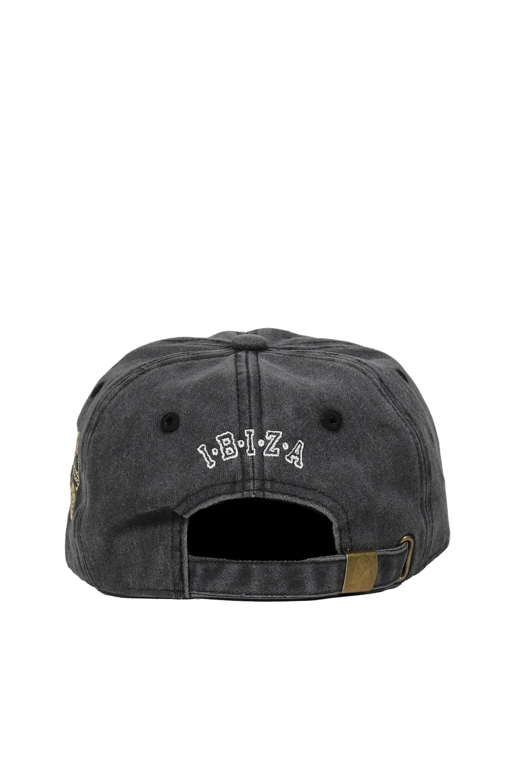 Ibiza Hat - Faded Black