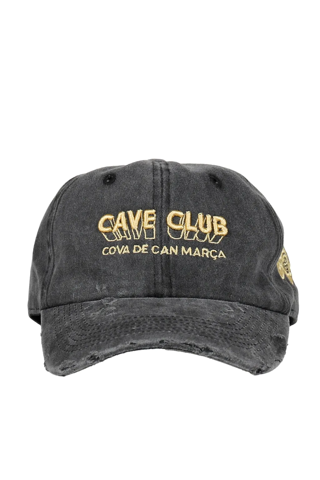 Ibiza Hat - Faded Black