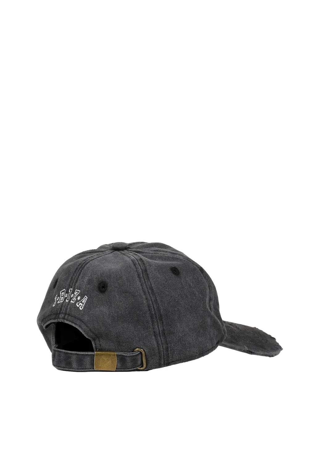 Ibiza Hat - Faded Black