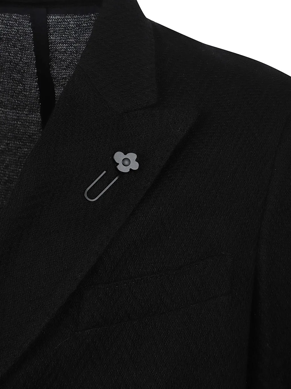 Lardini Double-Breasted Jacket