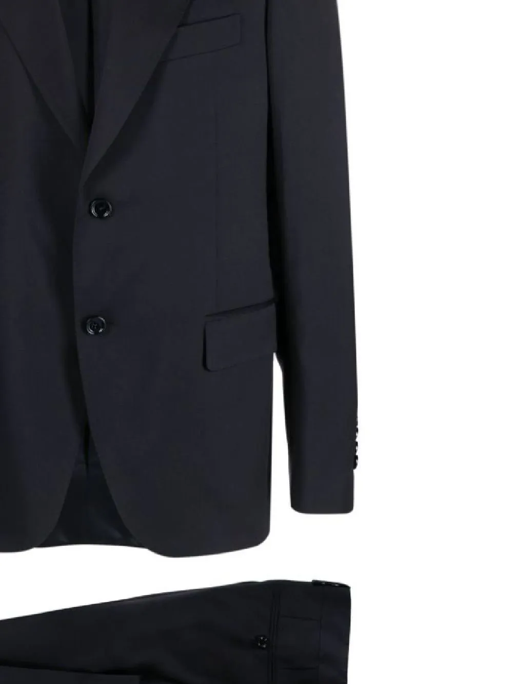 Lardini Two-Button Suit