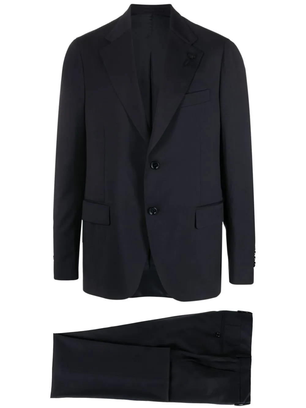 Lardini Two-Button Suit