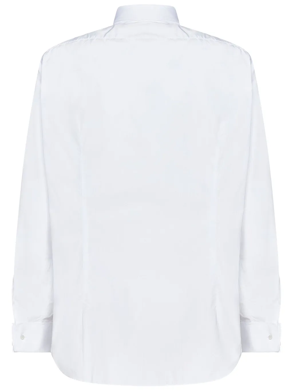 Lardini Long Sleeve Buttoned Shirt