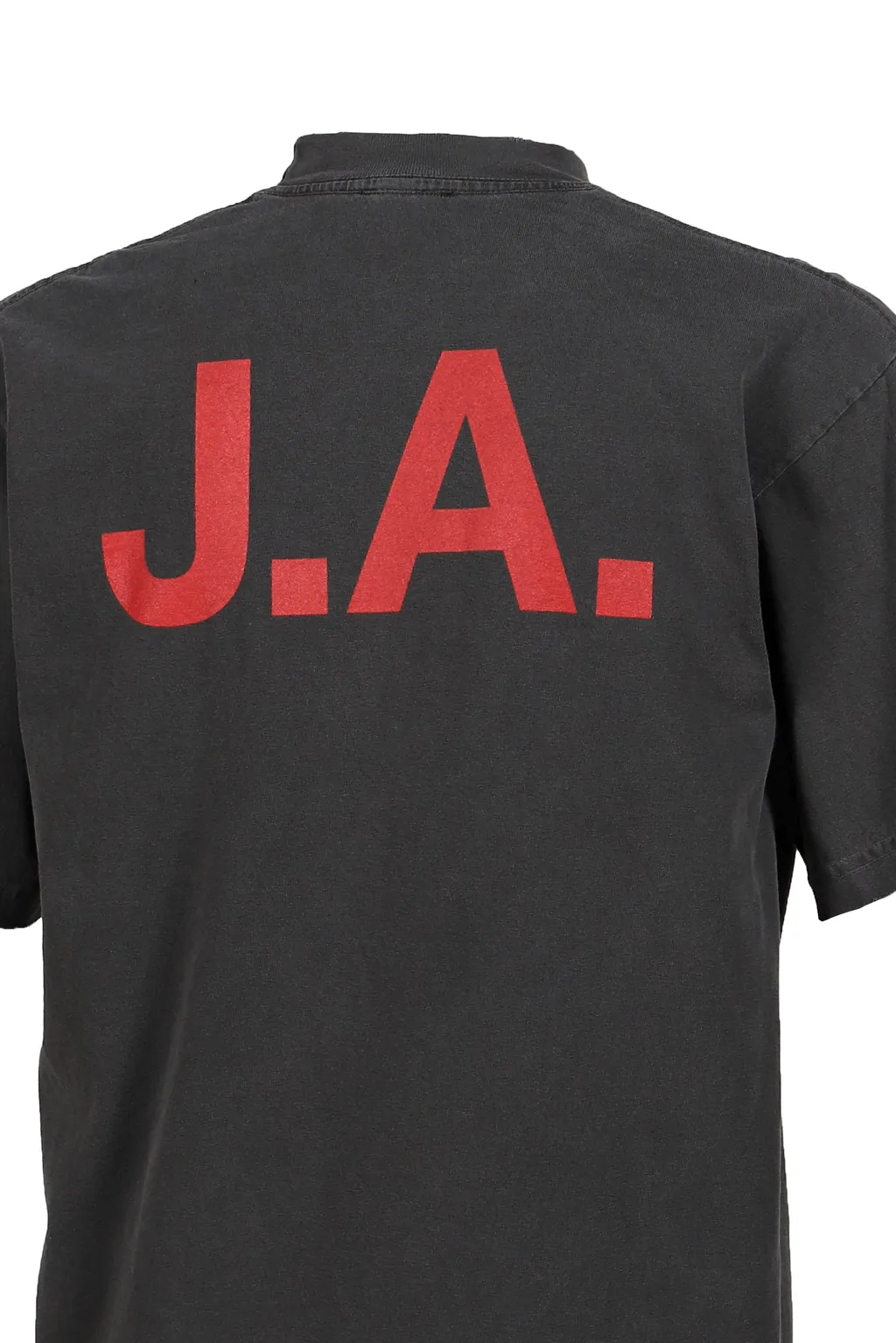0037 T-Shirt / Blk