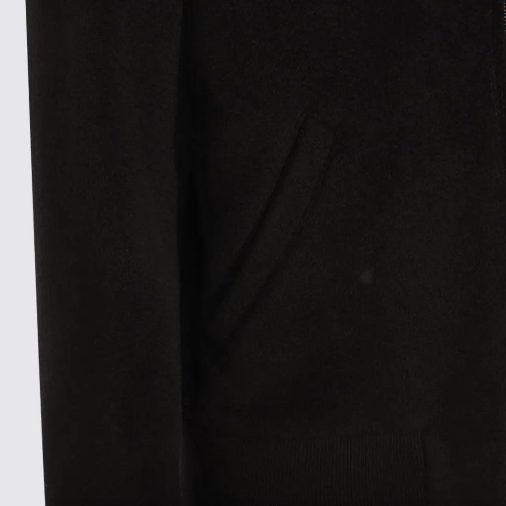 Lardini Long-Sleeved Zip-Up Jacket