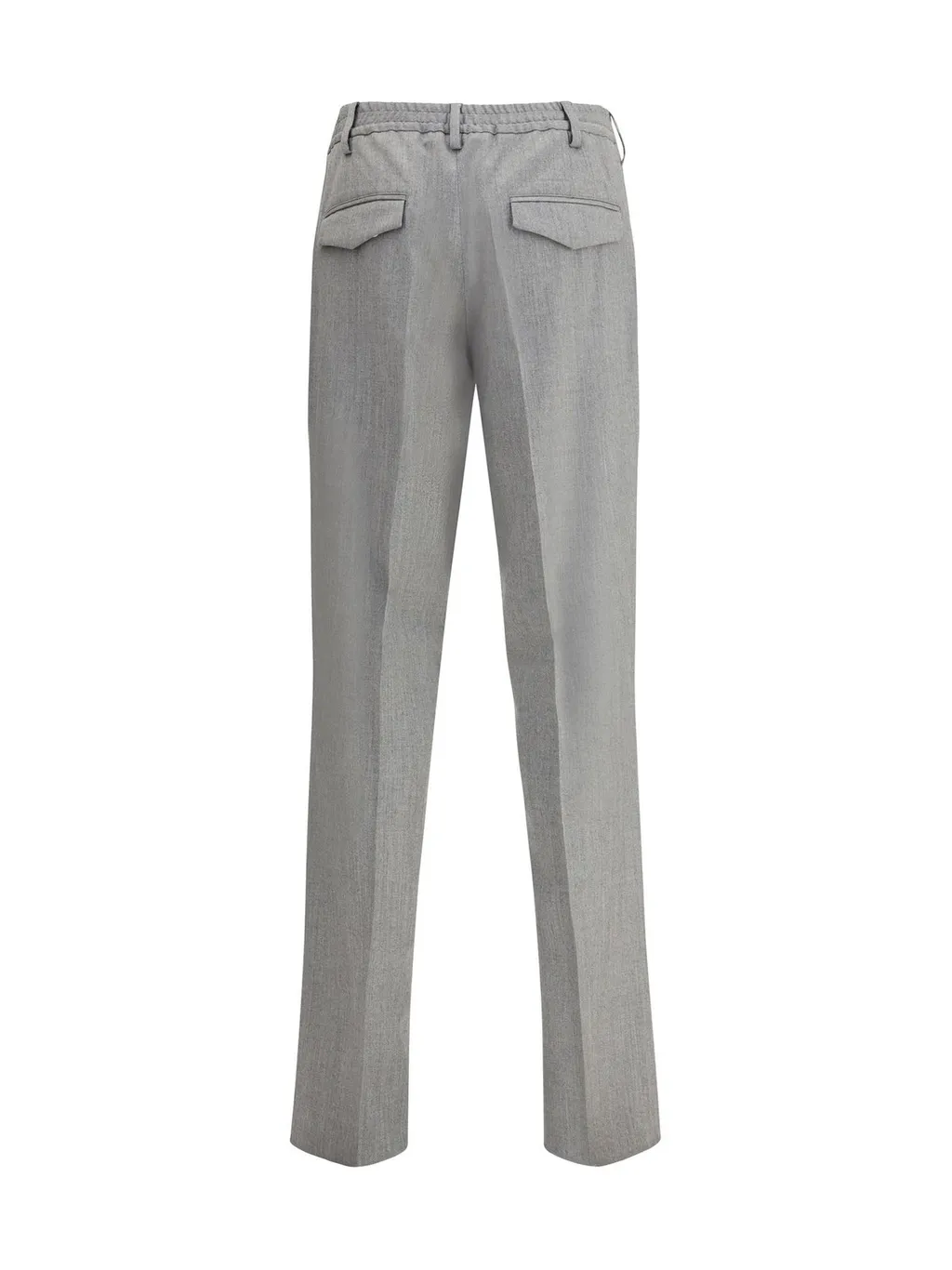 Lardini Straight-Leg Tailored Pants