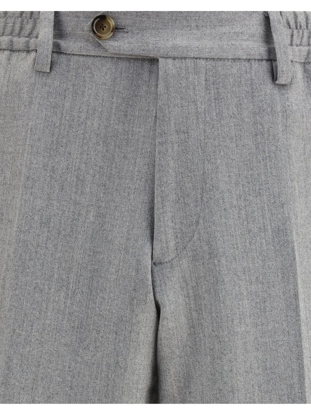 Lardini Straight-Leg Tailored Pants