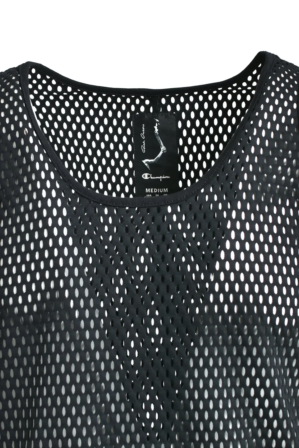 Basketball Tank / Black