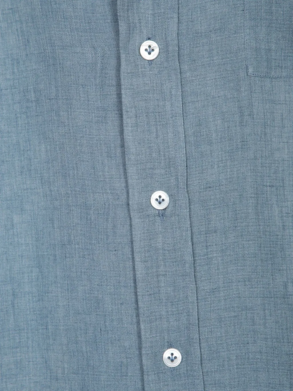 Lardini Long-Sleeved Button-Up Shirt