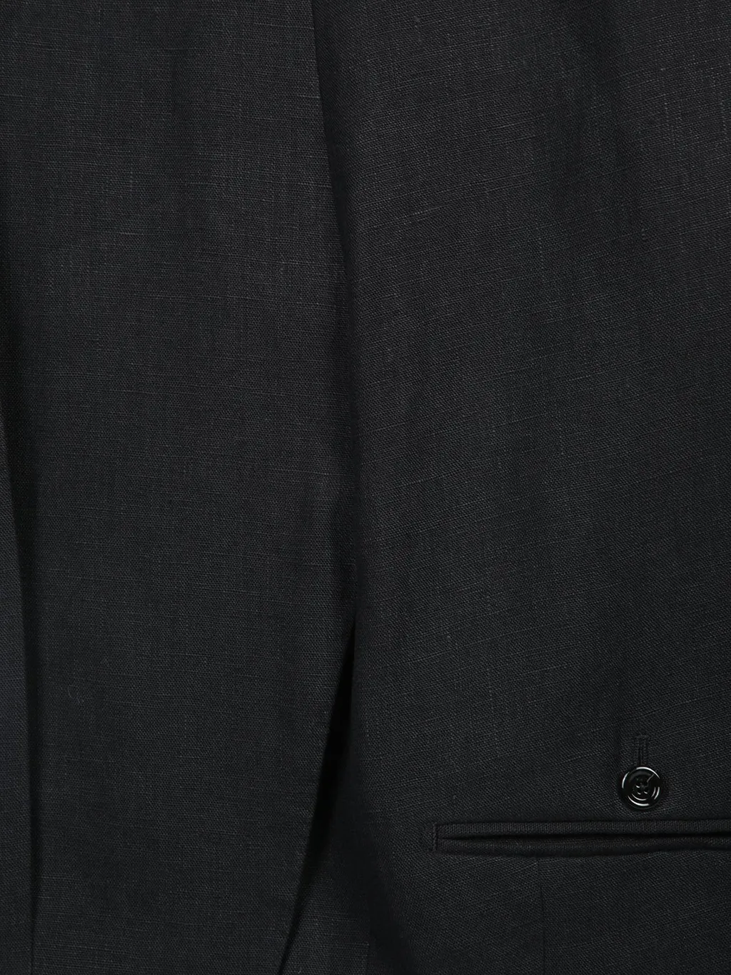 Lardini Brooch-Detail Single-Breasted Tailored Suit