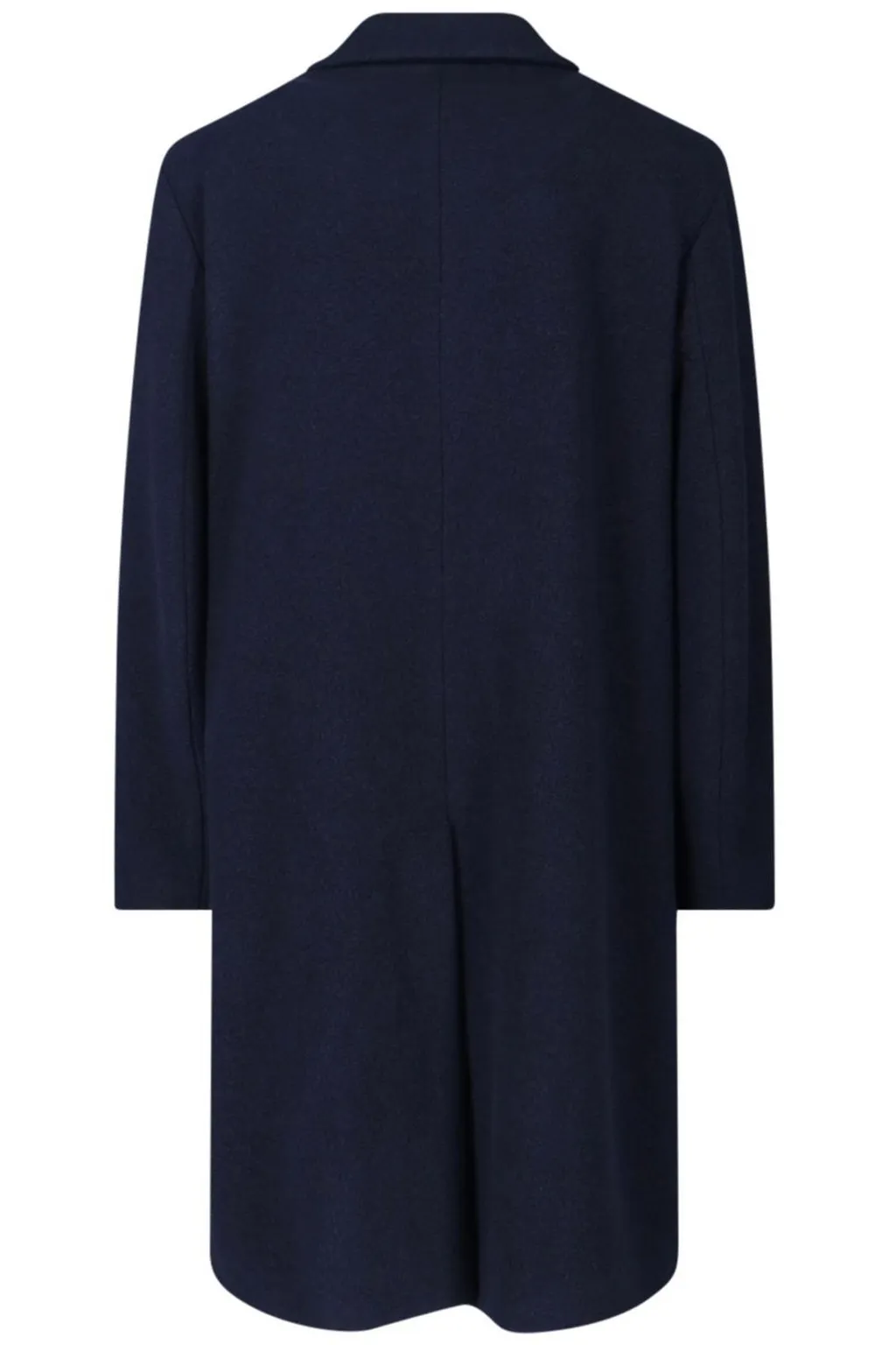 Lardini Single Breasted Flower Detailed Coat