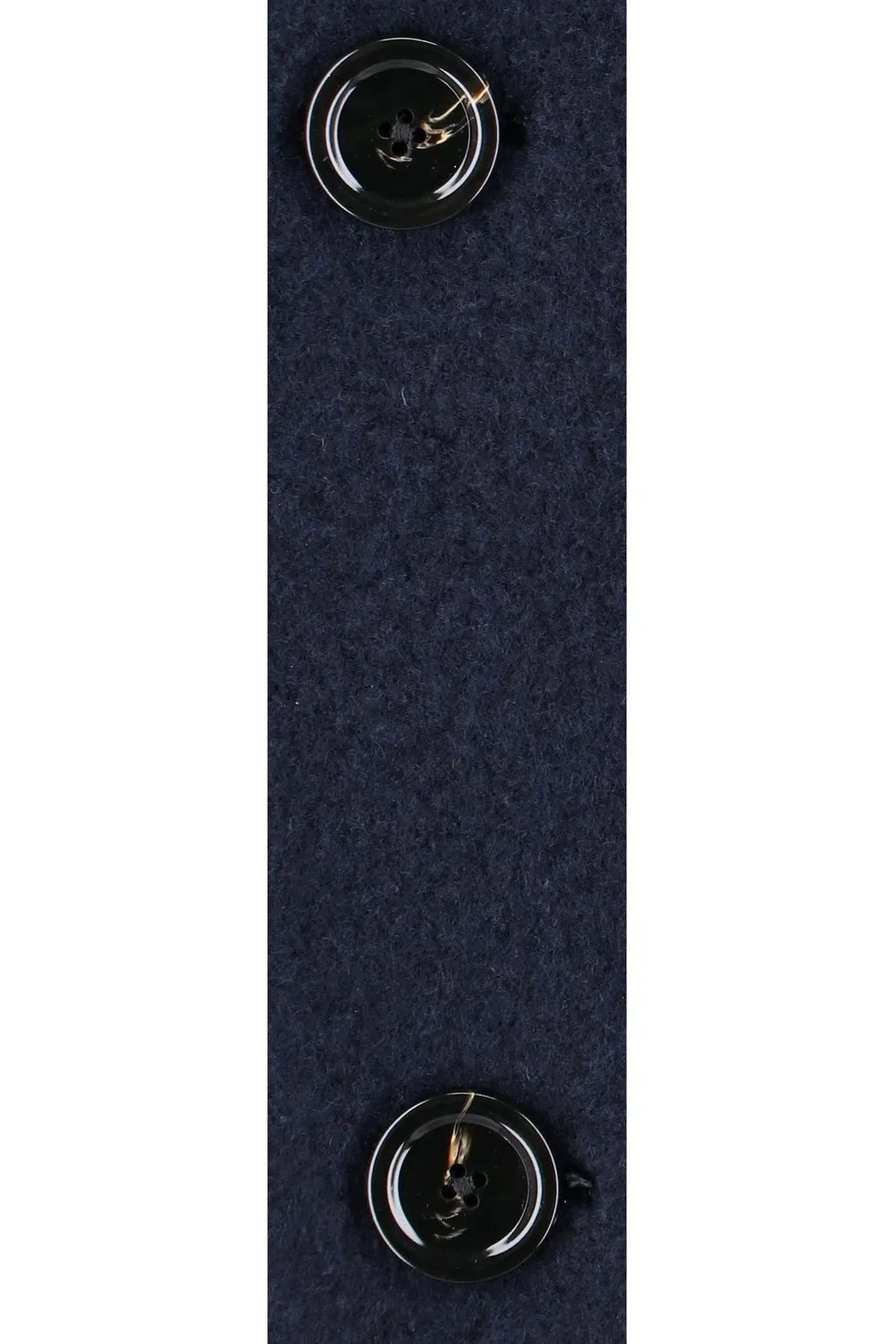 Lardini Single Breasted Flower Detailed Coat