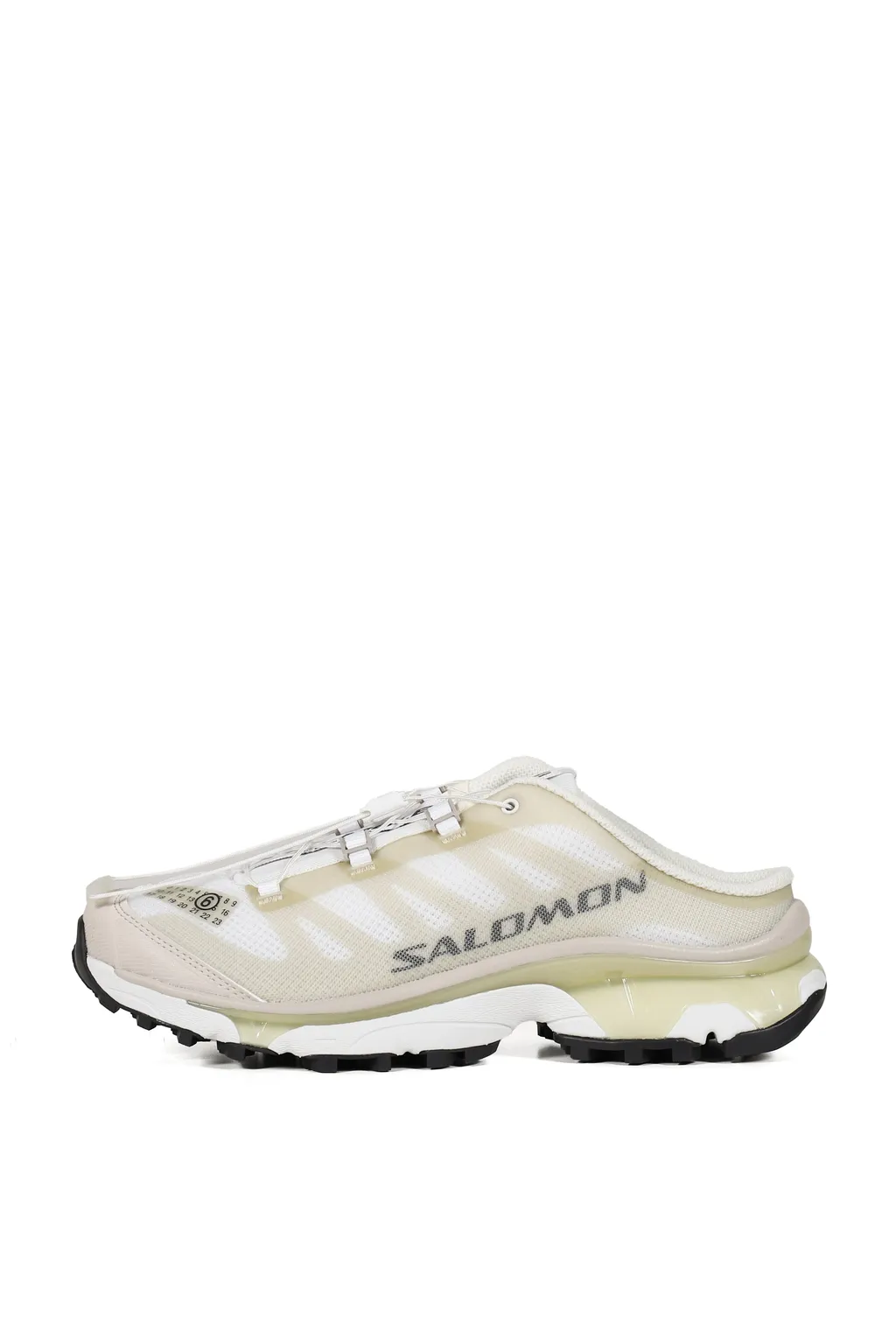 Xt Mule 4 Mm6 / Salomon / Wht/Grn Haz/Sil