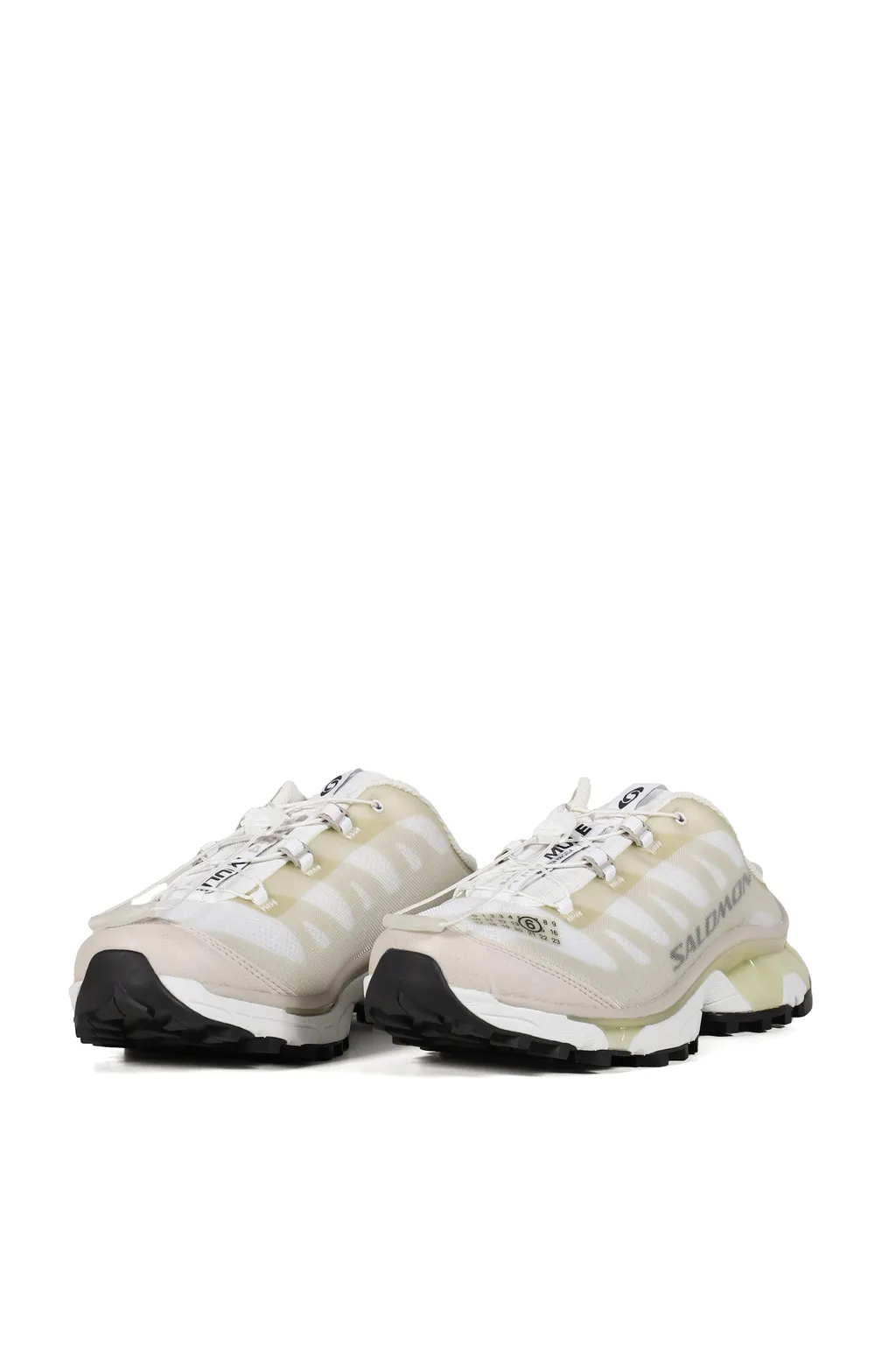 Xt Mule 4 Mm6 / Salomon / Wht/Grn Haz/Sil