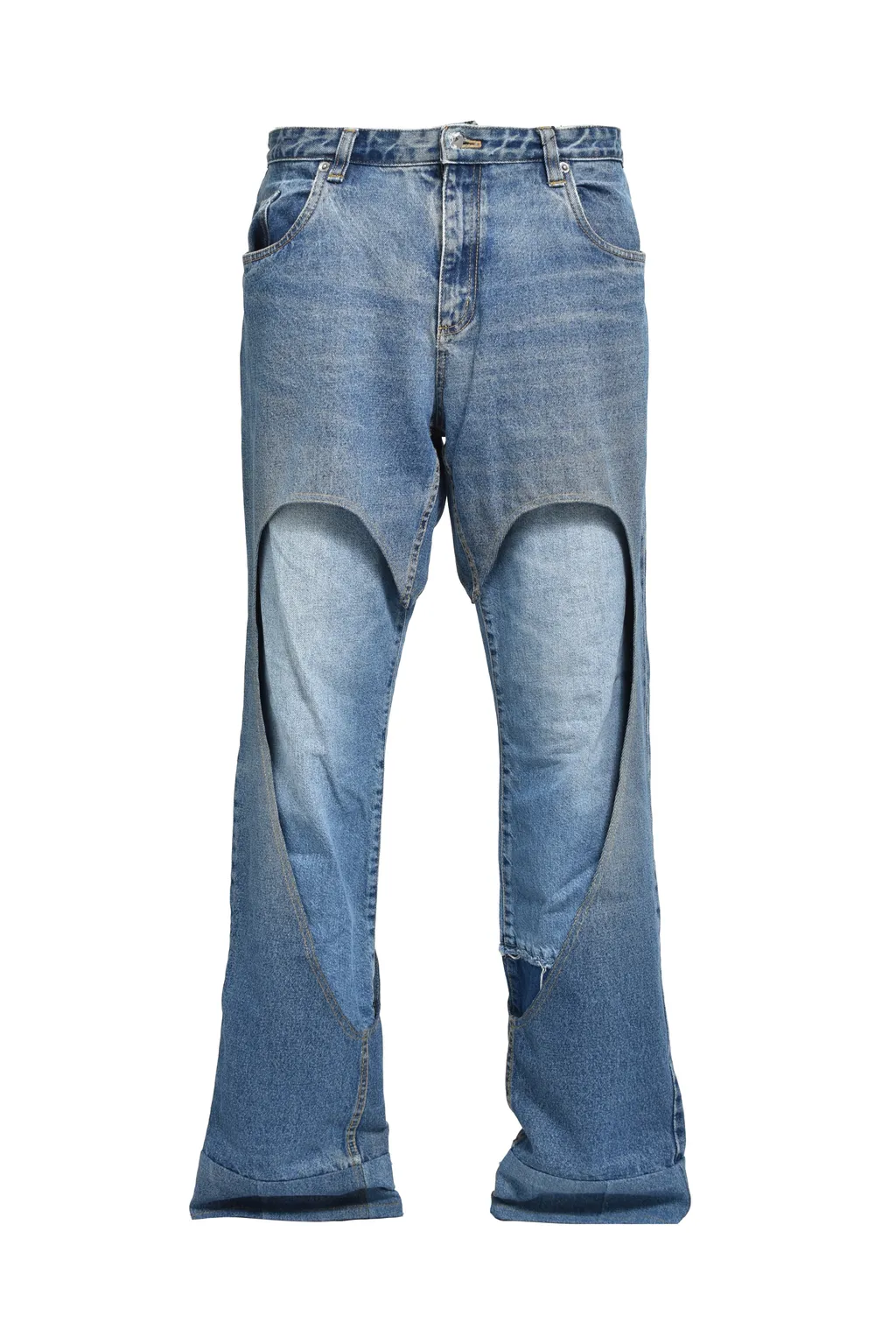 Vain Upcycled Jeans 003 / Ind