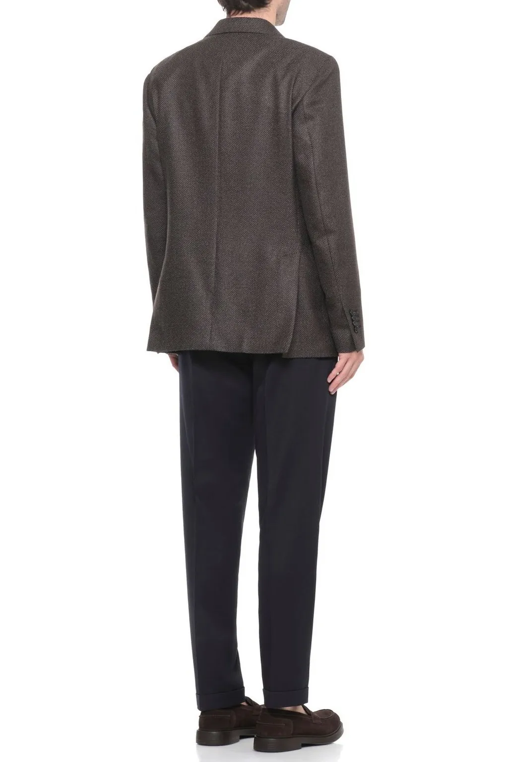 Lardini Classic Lapel Jacket