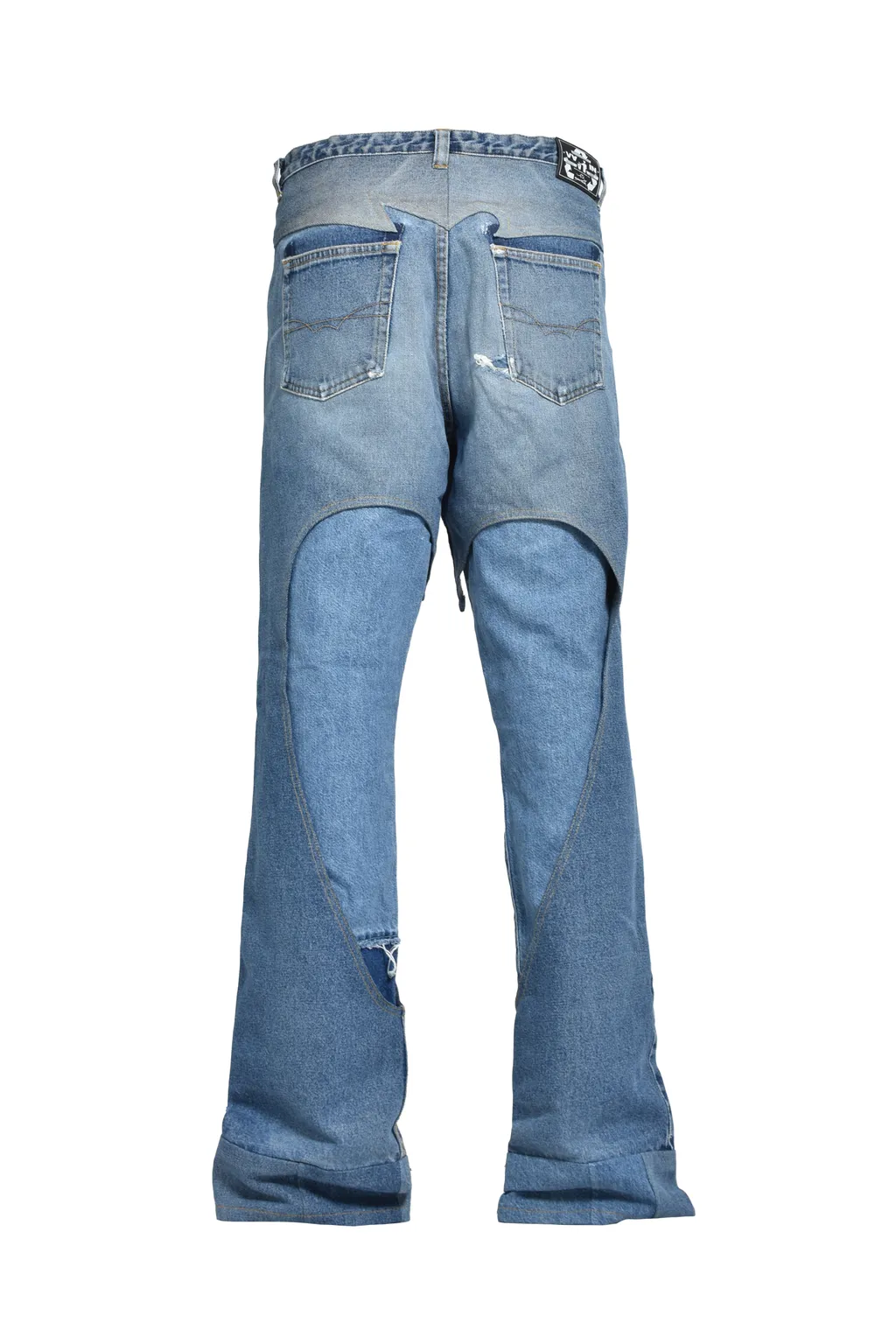 Vain Upcycled Jeans 003 / Ind