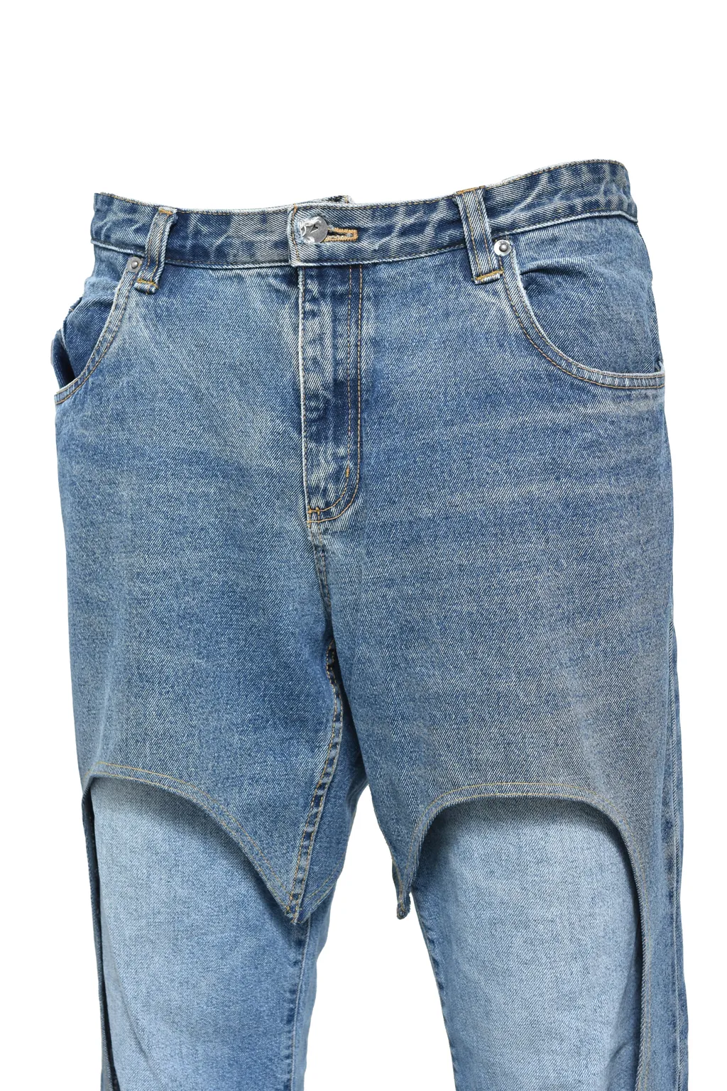 Vain Upcycled Jeans 003 / Ind