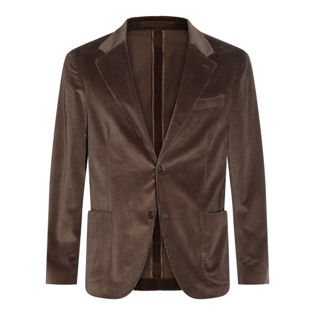 Lardini Single-Breasted Tailored Suit