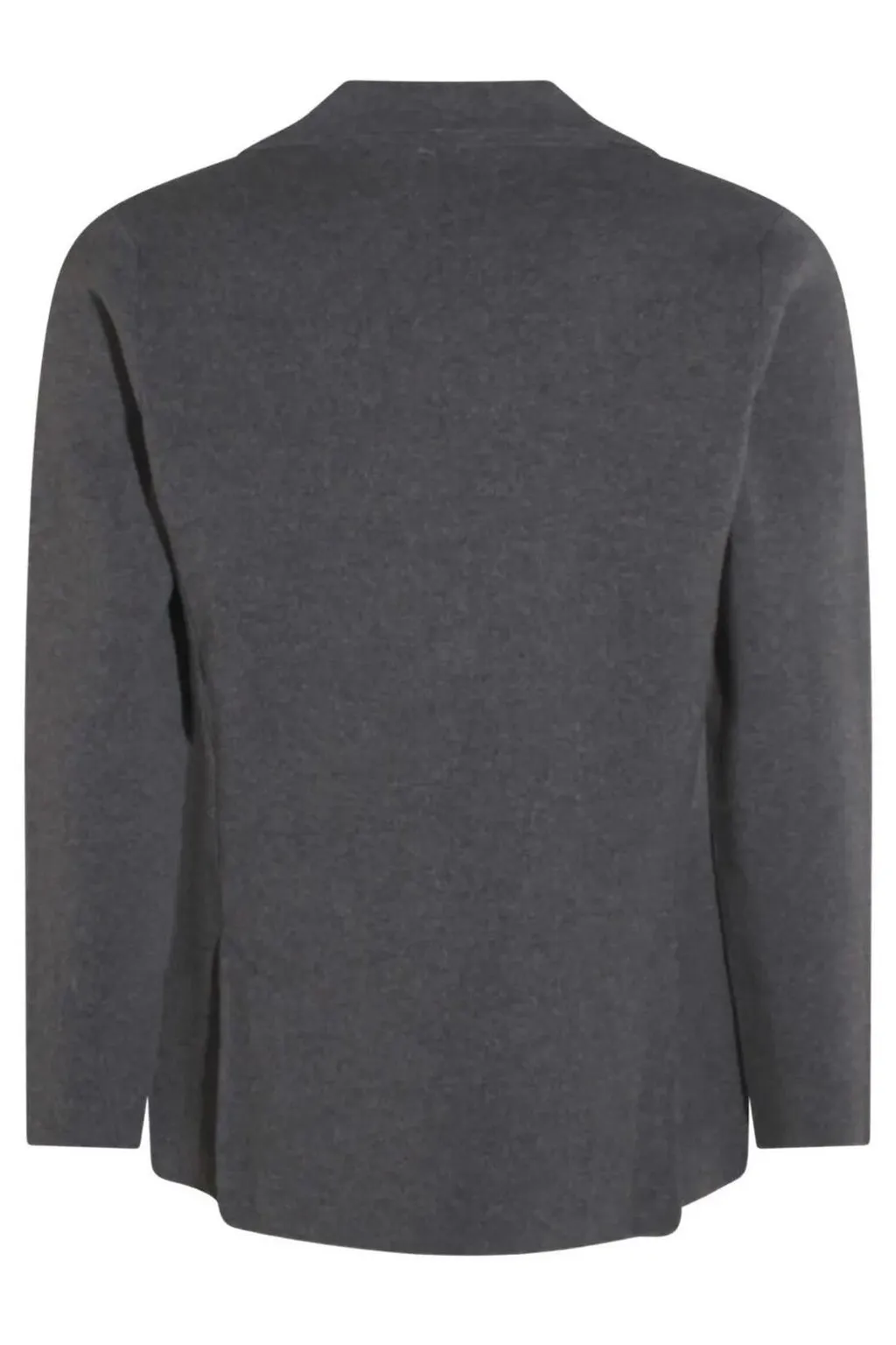 Lardini Long Sleeve Single-Breasted Jumper