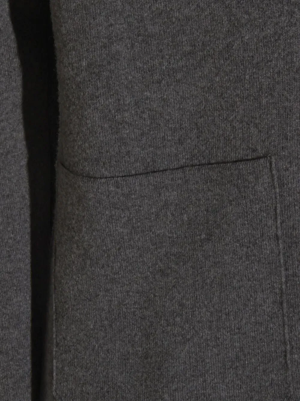 Lardini Long Sleeve Single-Breasted Jumper