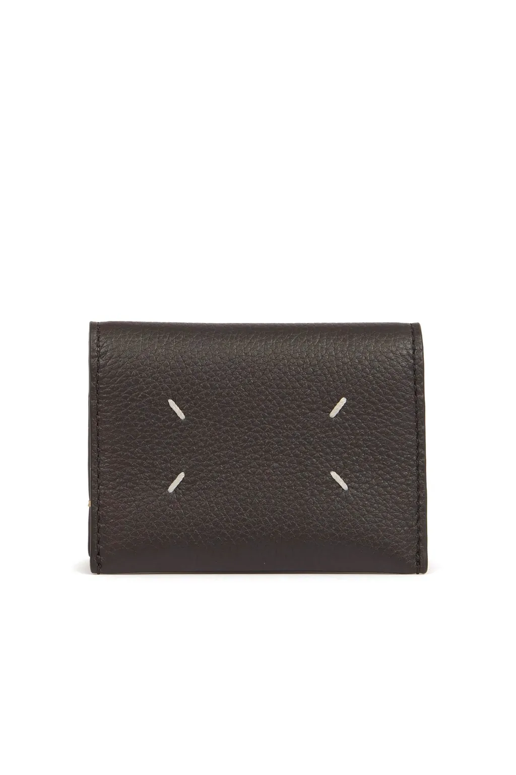 Card Holder 2 Small / Walnut/Blk/Blk