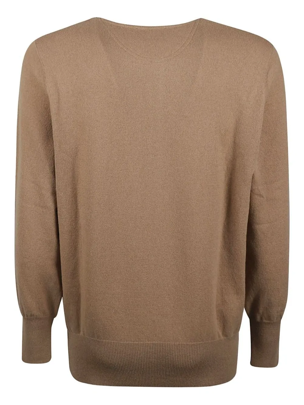 Lardini Long-Sleeved Crewneck Jumper