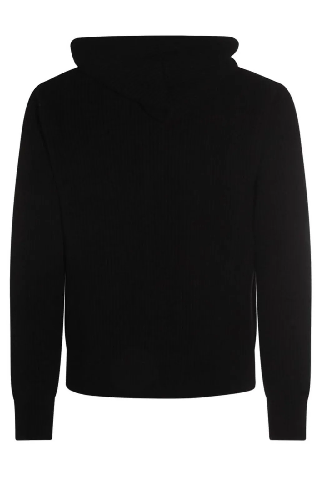 Lardini Long Sleeve Zip-Up Hoodie