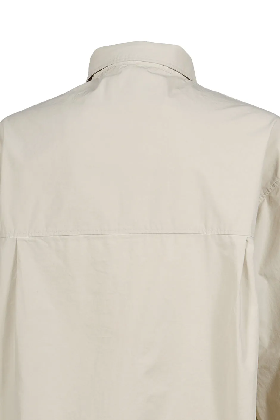 Giant Shirt / Ivory