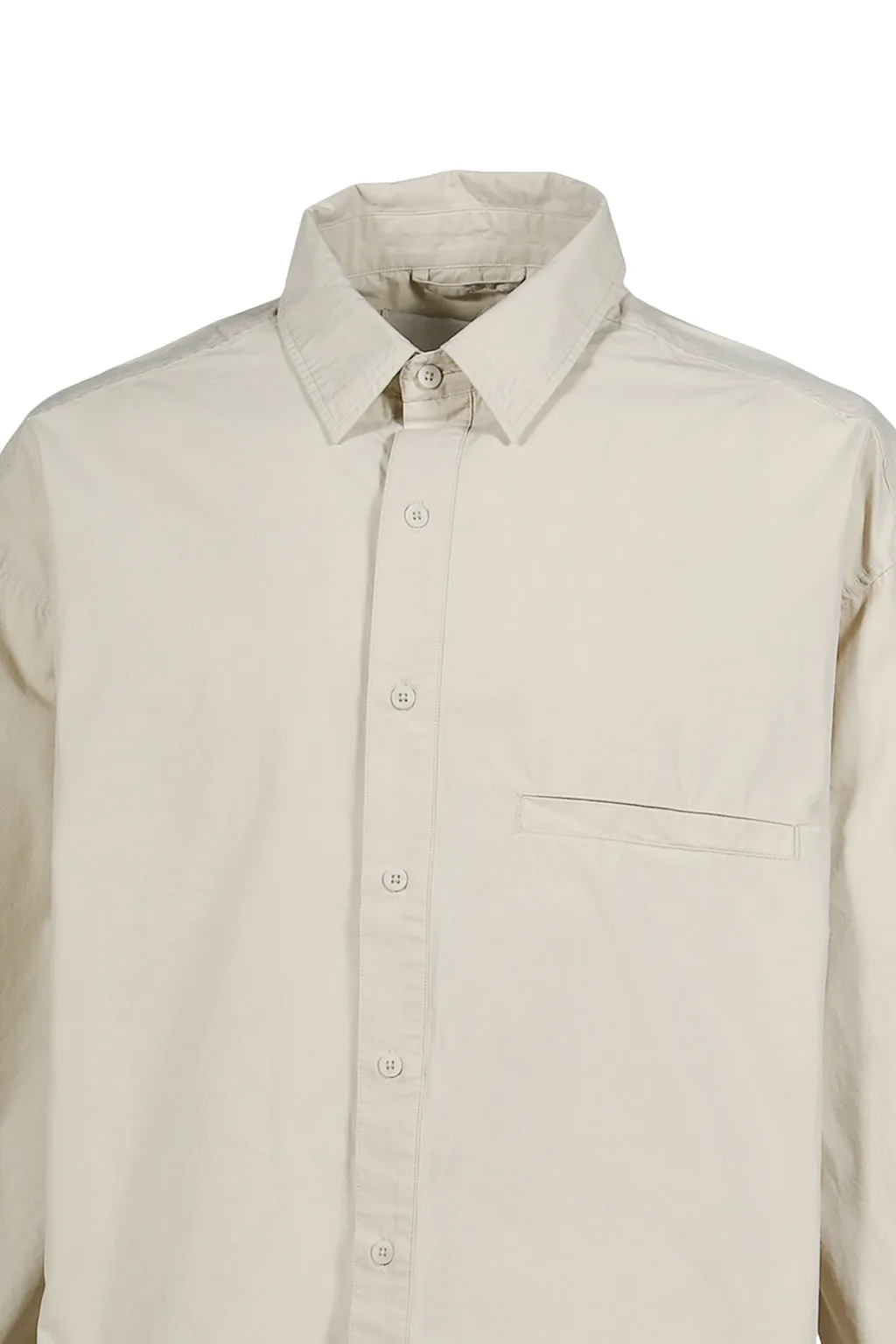 Giant Shirt / Ivory