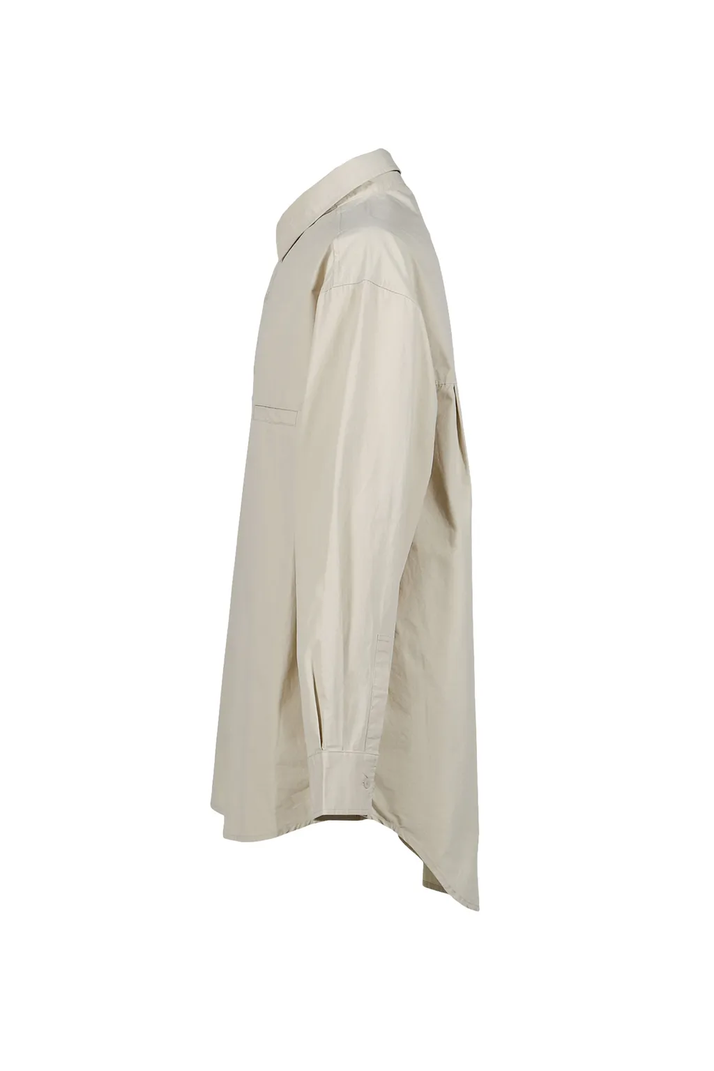 Giant Shirt / Ivory