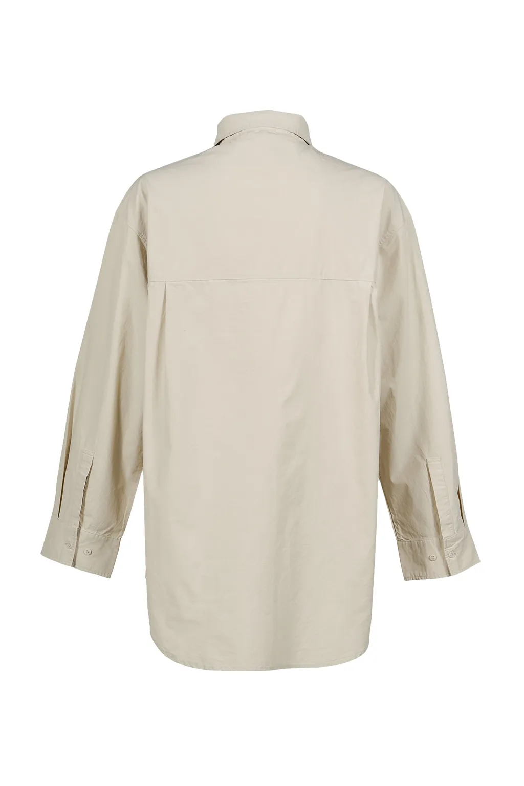 Giant Shirt / Ivory