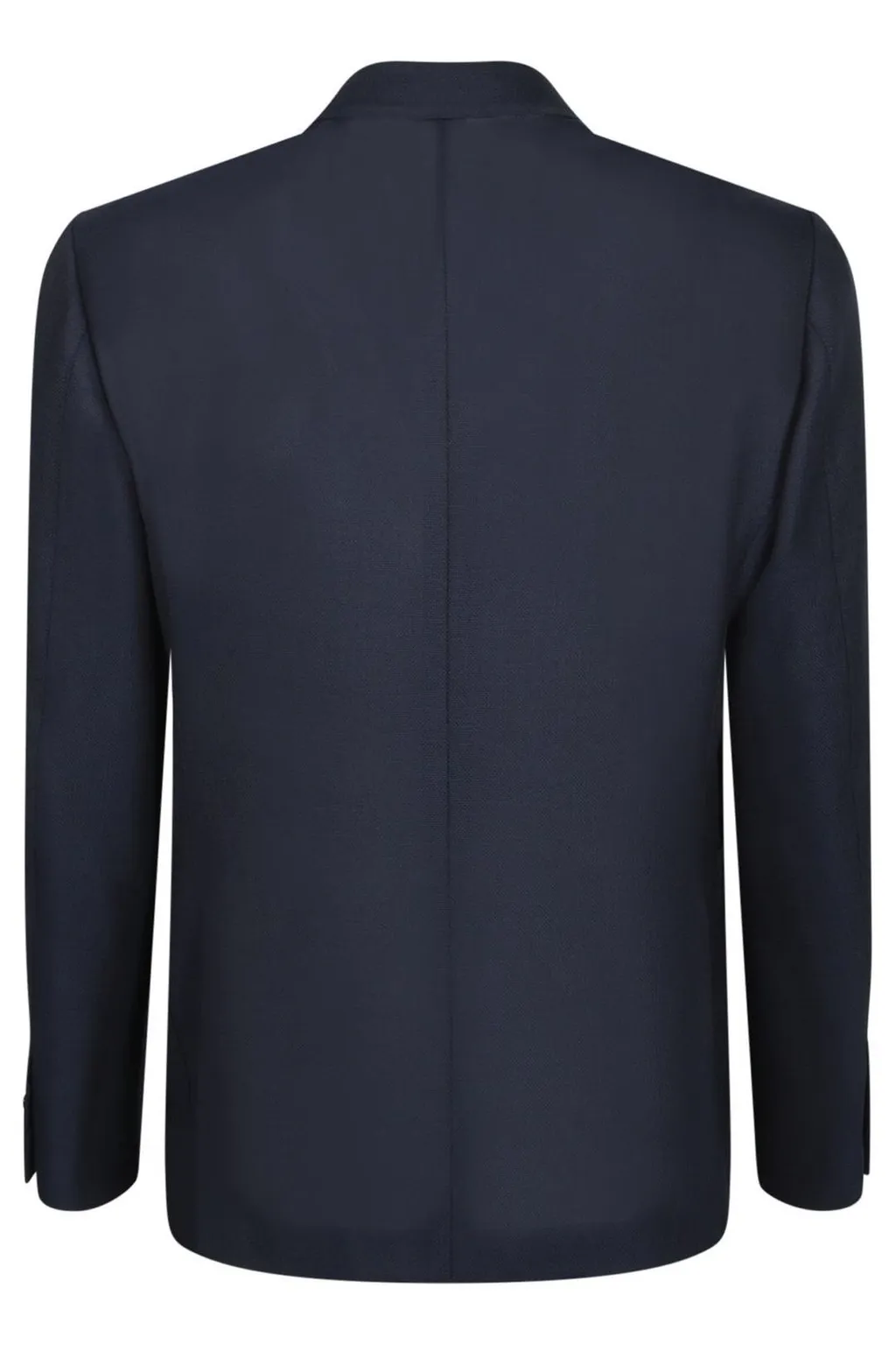 Lardini Double Breasted Tailored Blazer