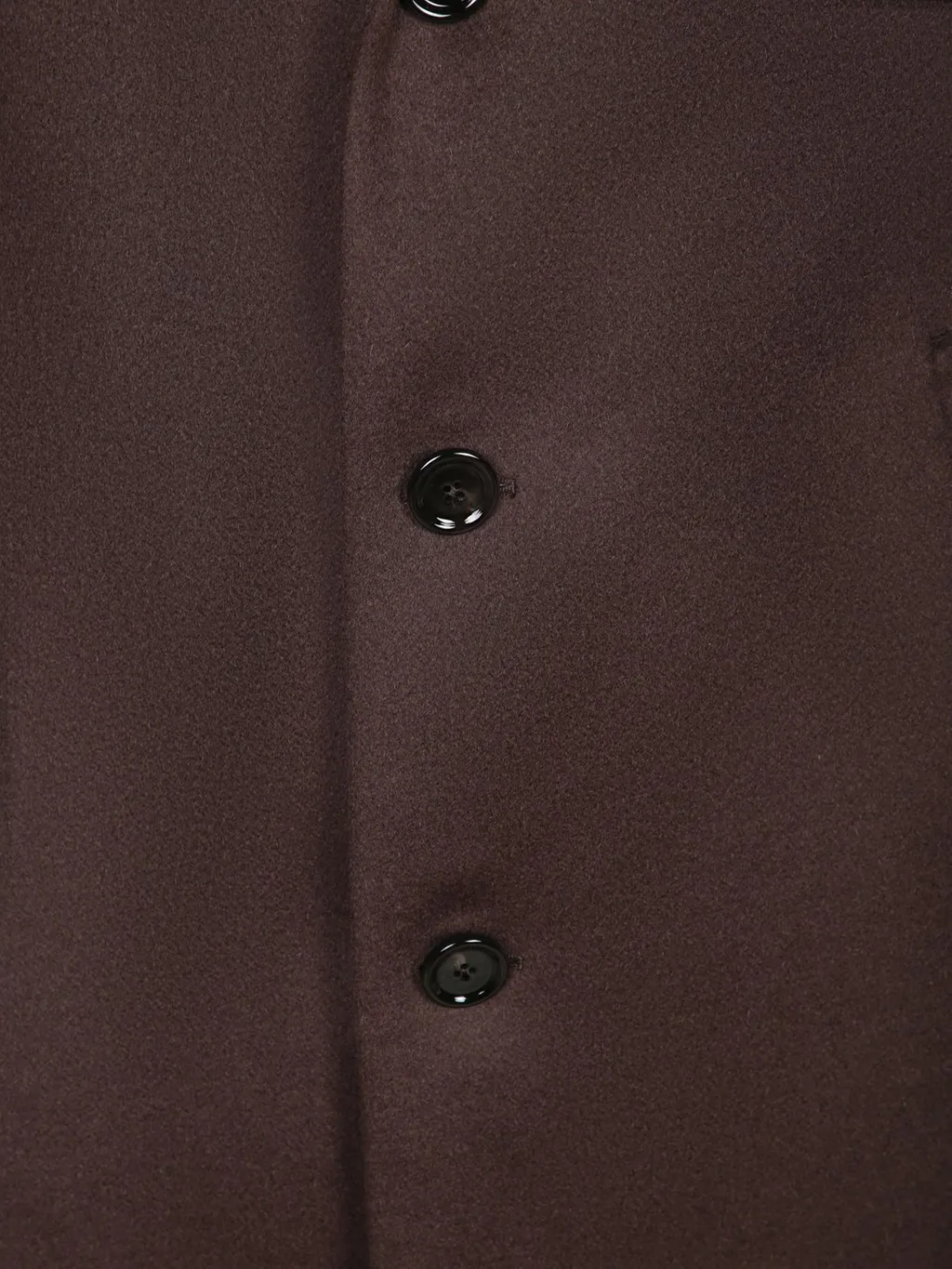 Lardini Single Breasted Long Sleeved Coat