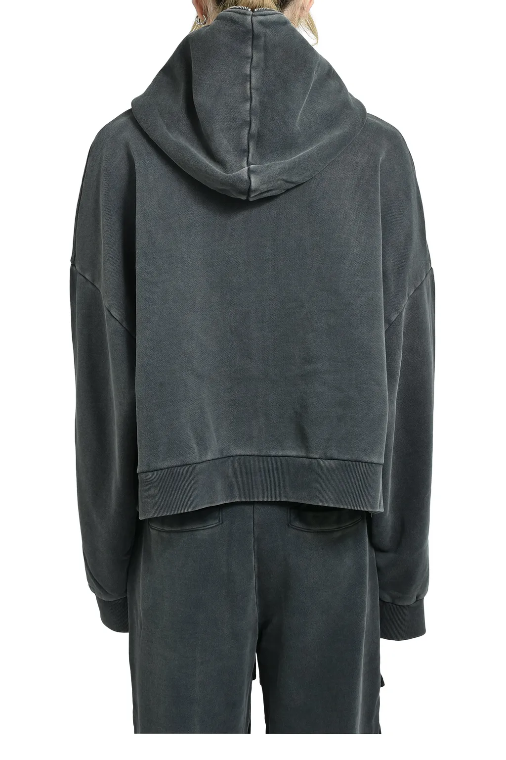 Eternal Zip / Washed Black