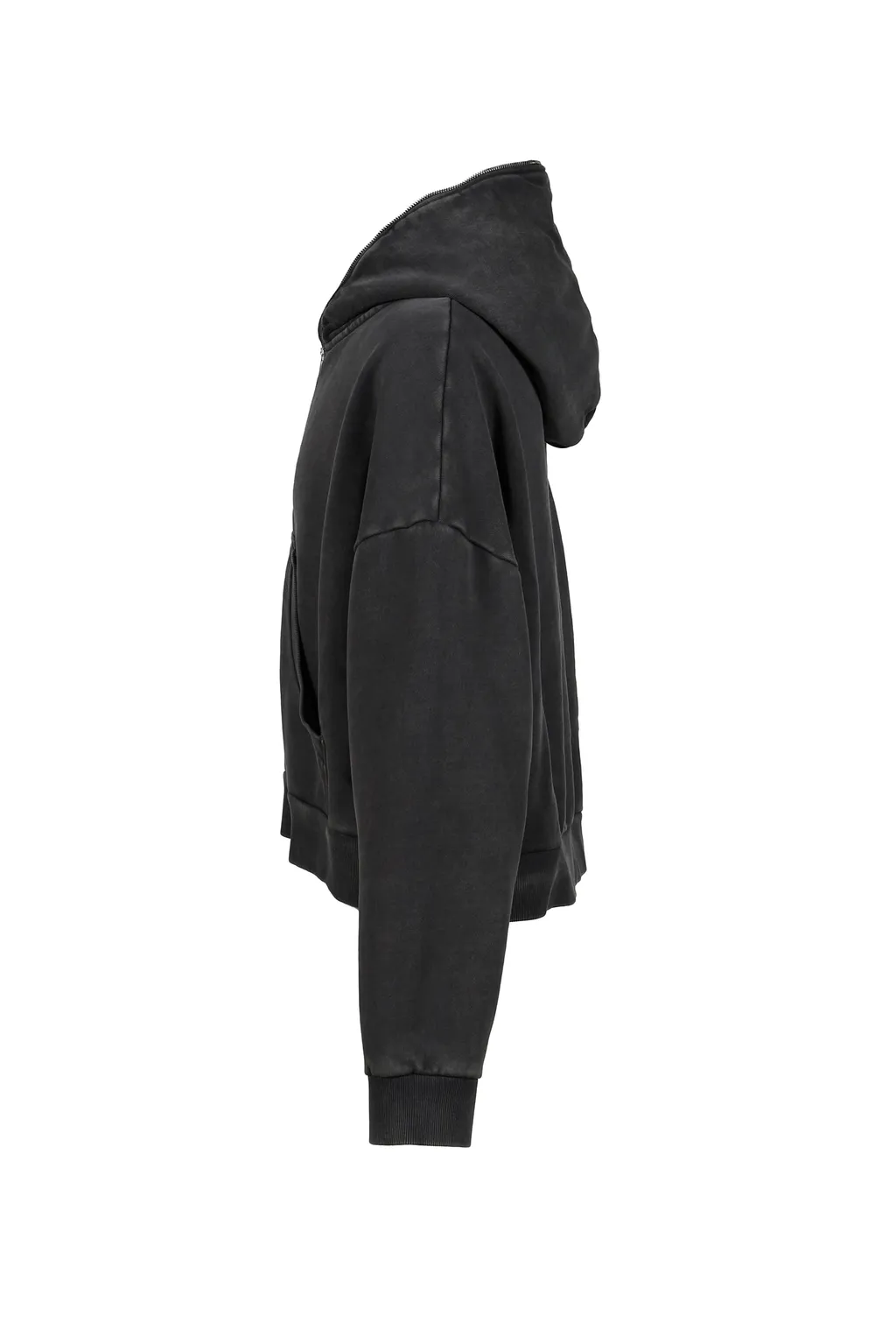 Eternal Zip / Washed Black