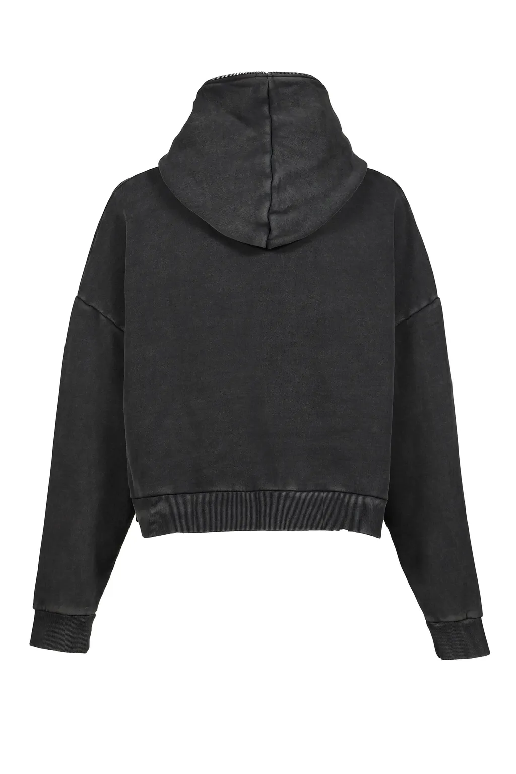 Eternal Zip / Washed Black