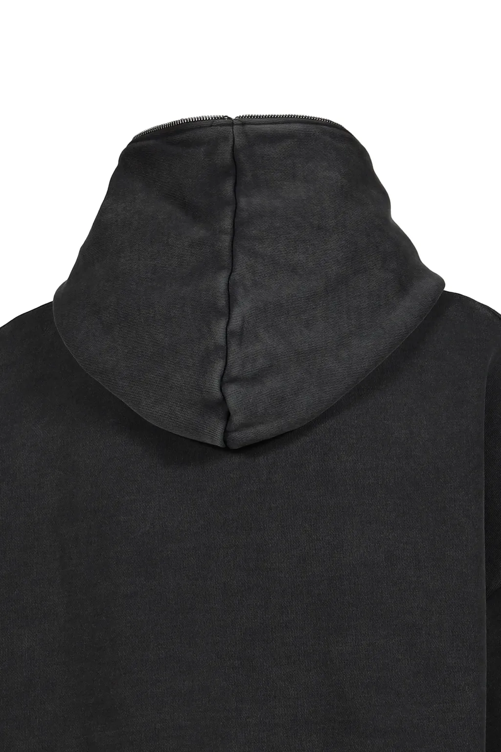 Eternal Zip / Washed Black