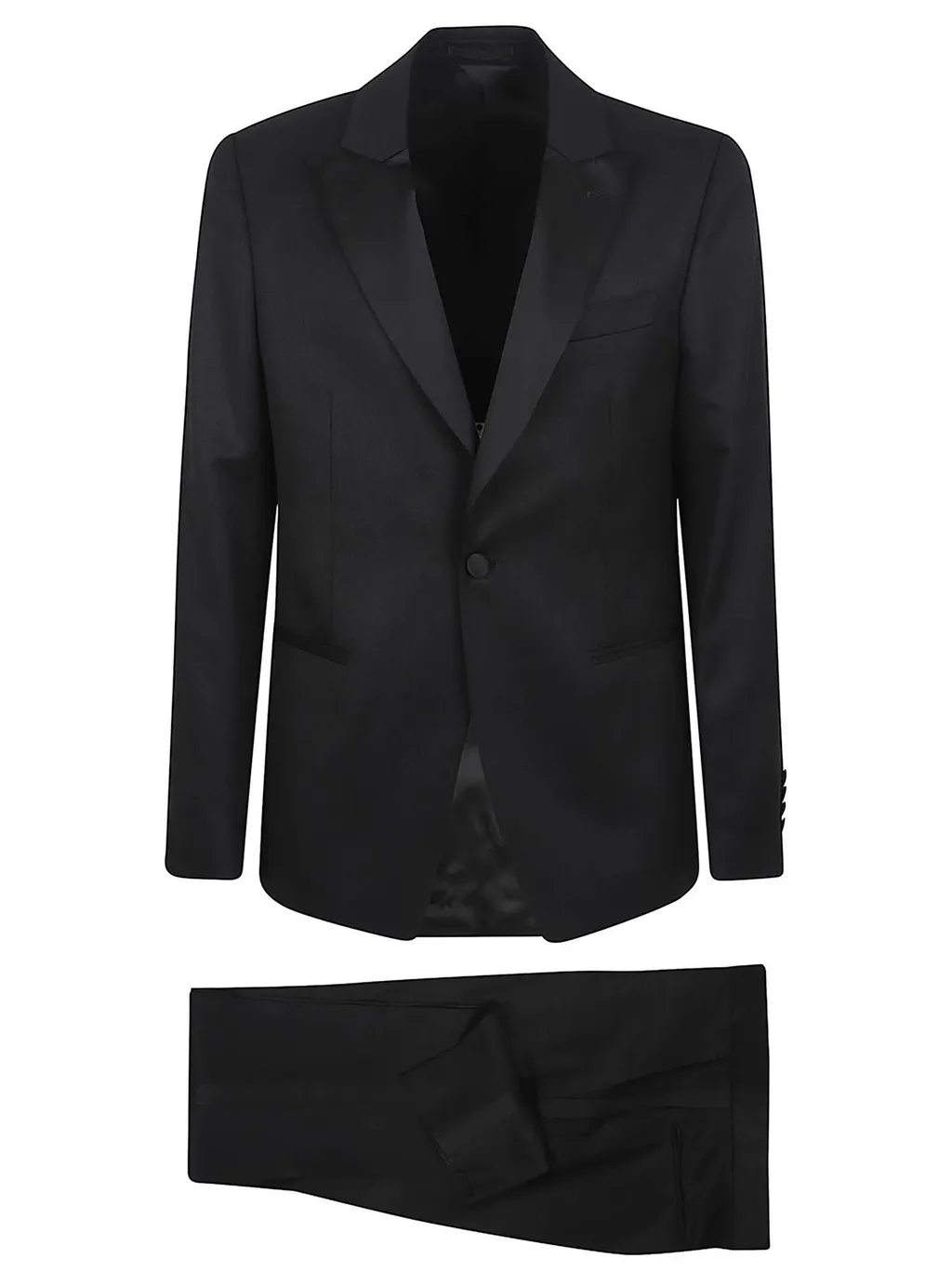 Lardini Soiree Regular-Fit Suit
