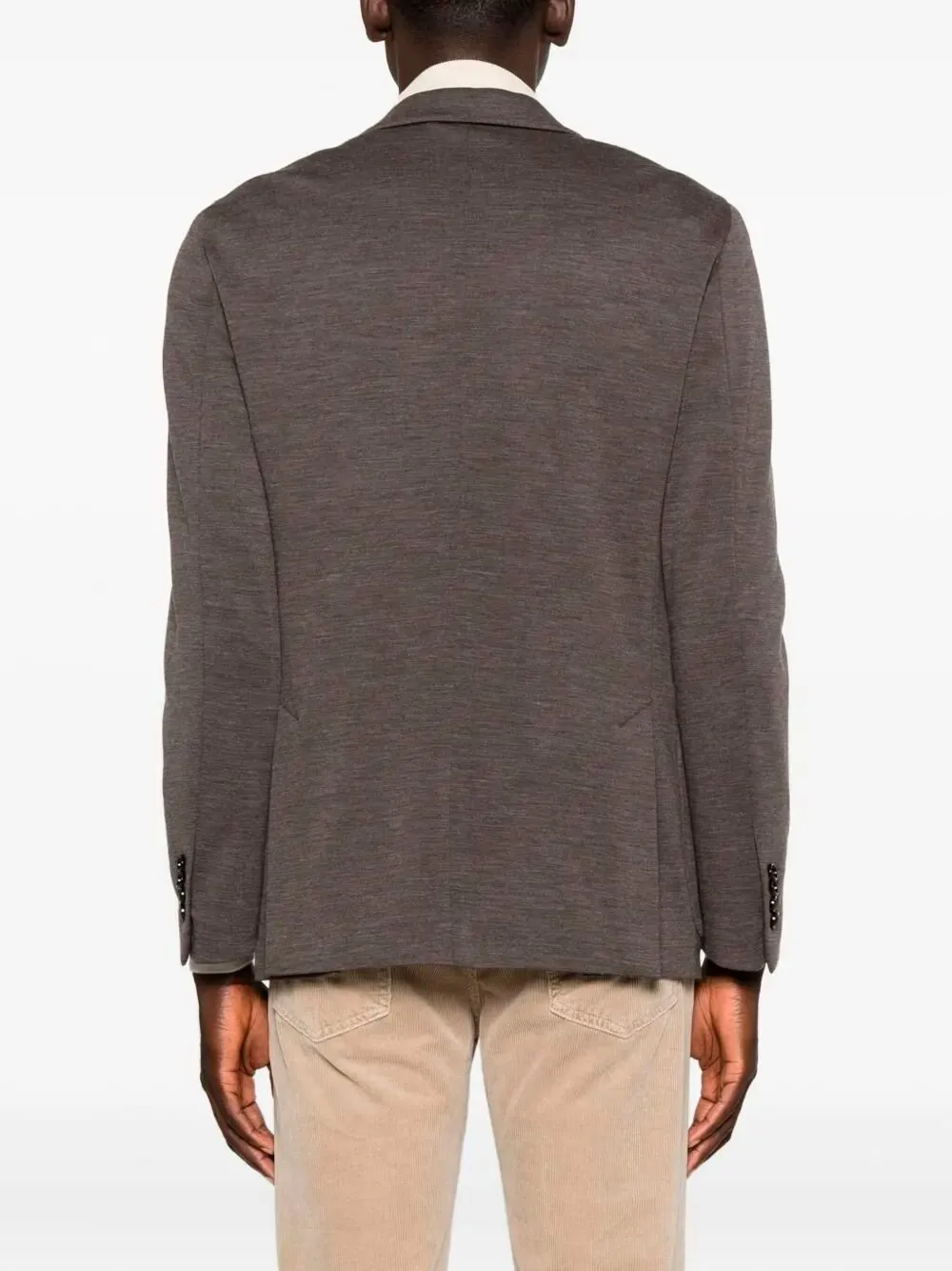 Lardini Easy Wear Regular Fit Jacket
