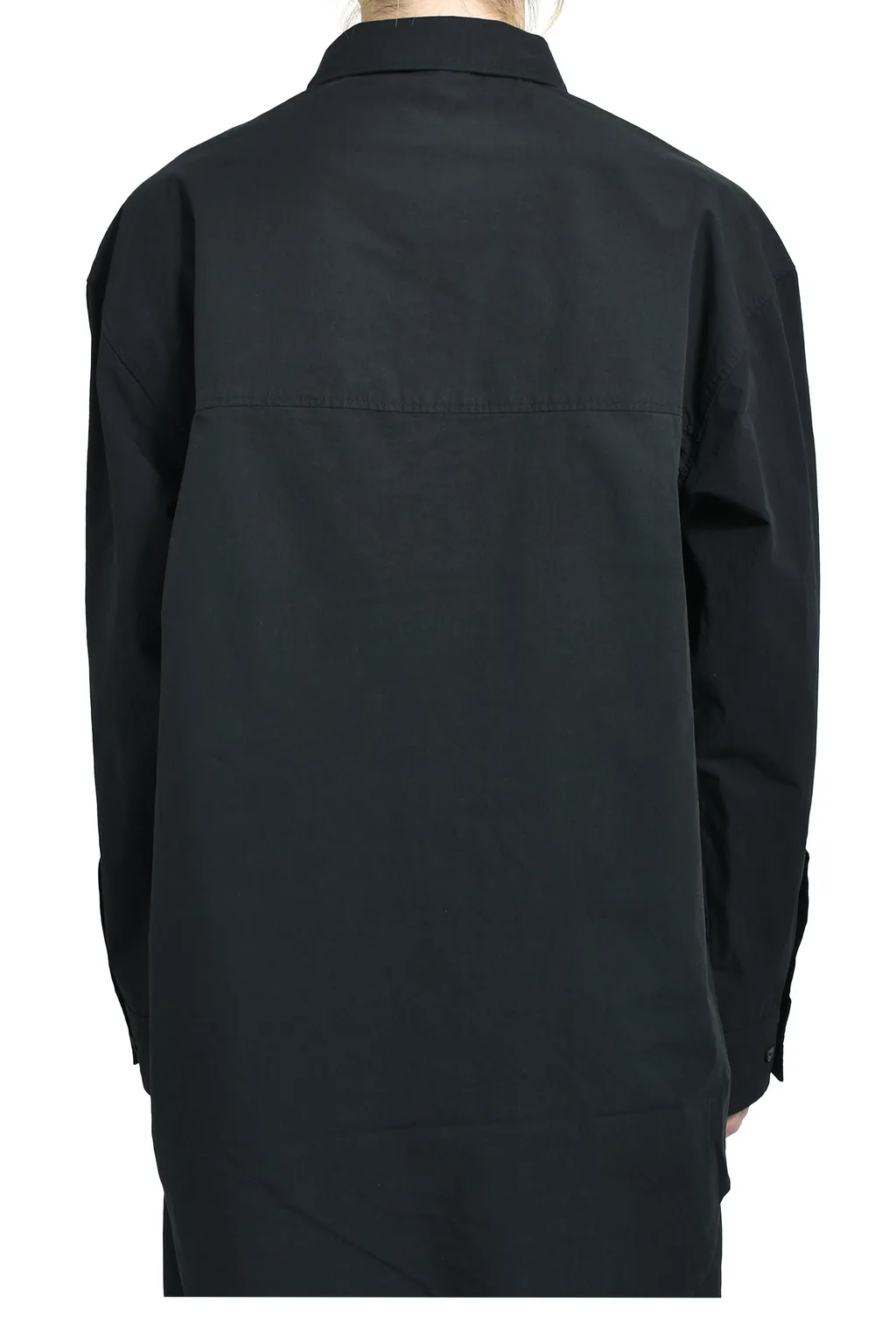 Giant Shirt / Black