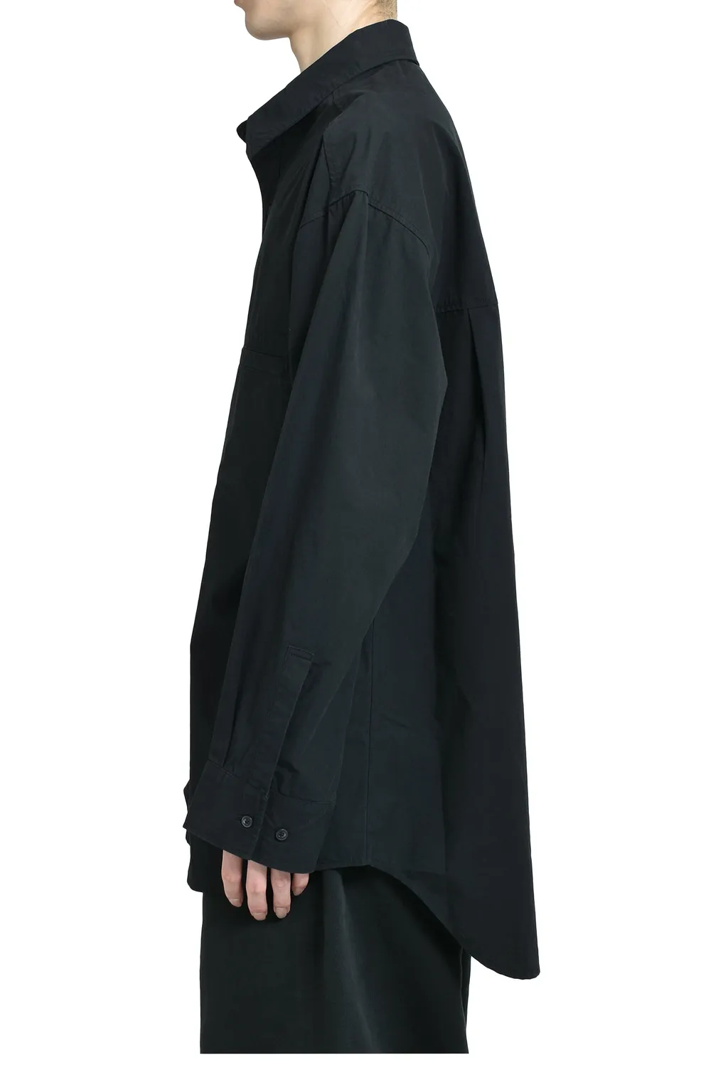Giant Shirt / Black