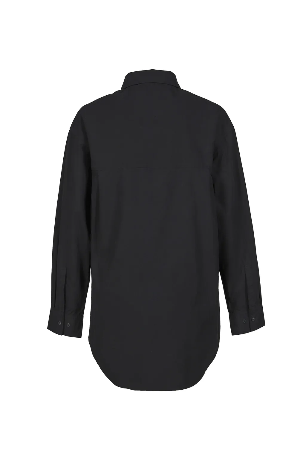 Giant Shirt / Black