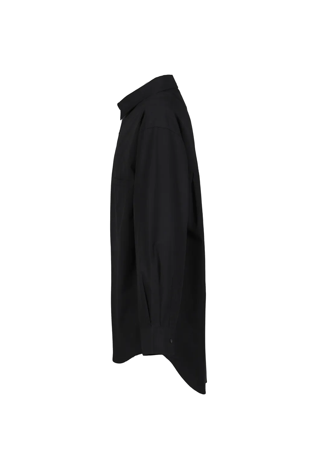 Giant Shirt / Black