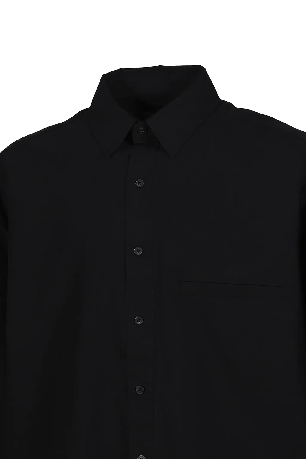 Giant Shirt / Black