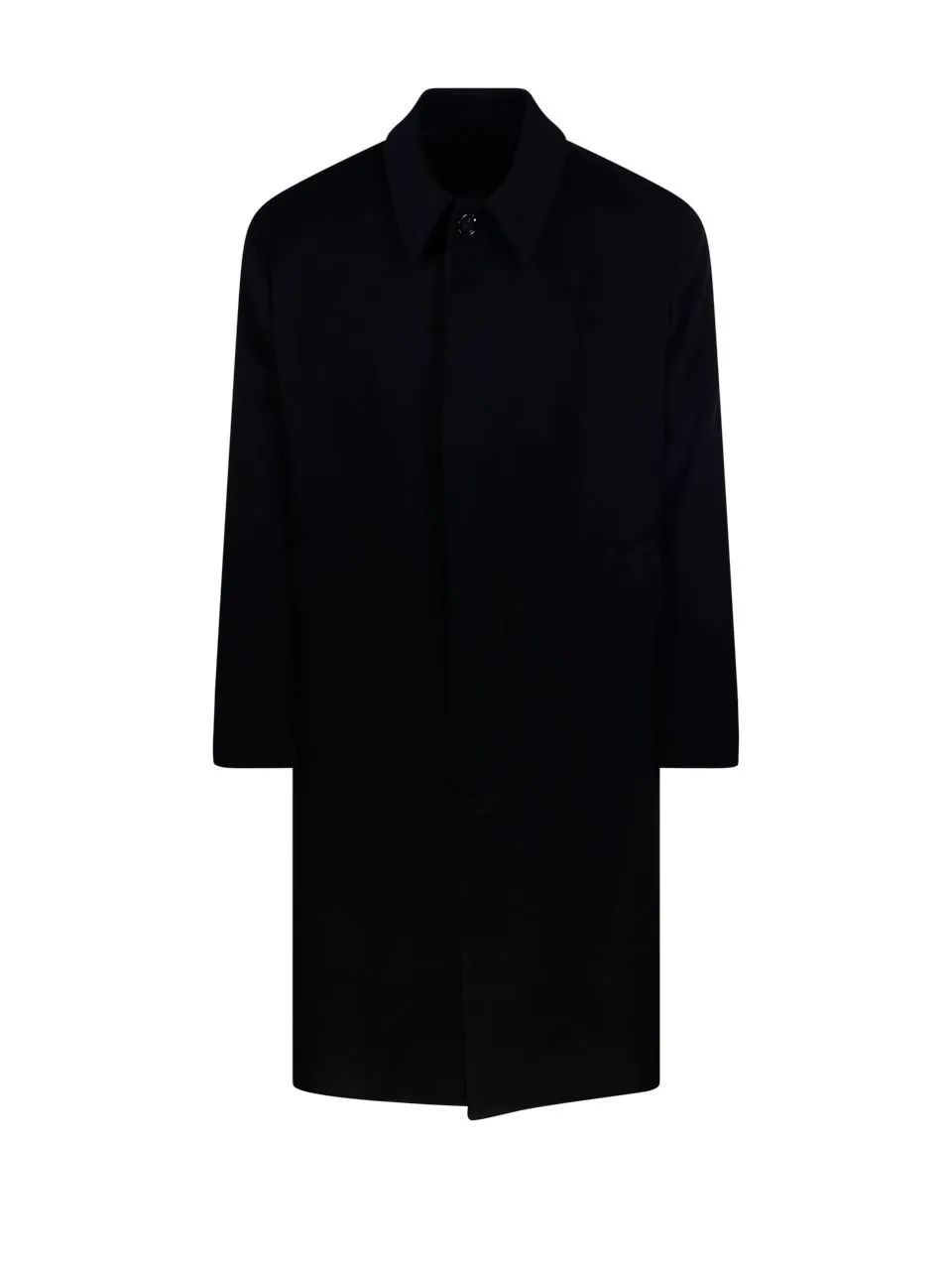 Lardini Virgin Wool Coat