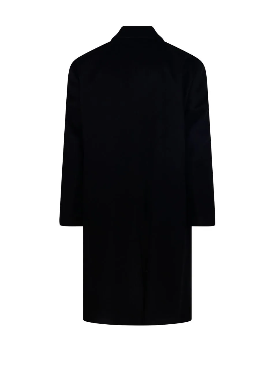 Lardini Virgin Wool Coat