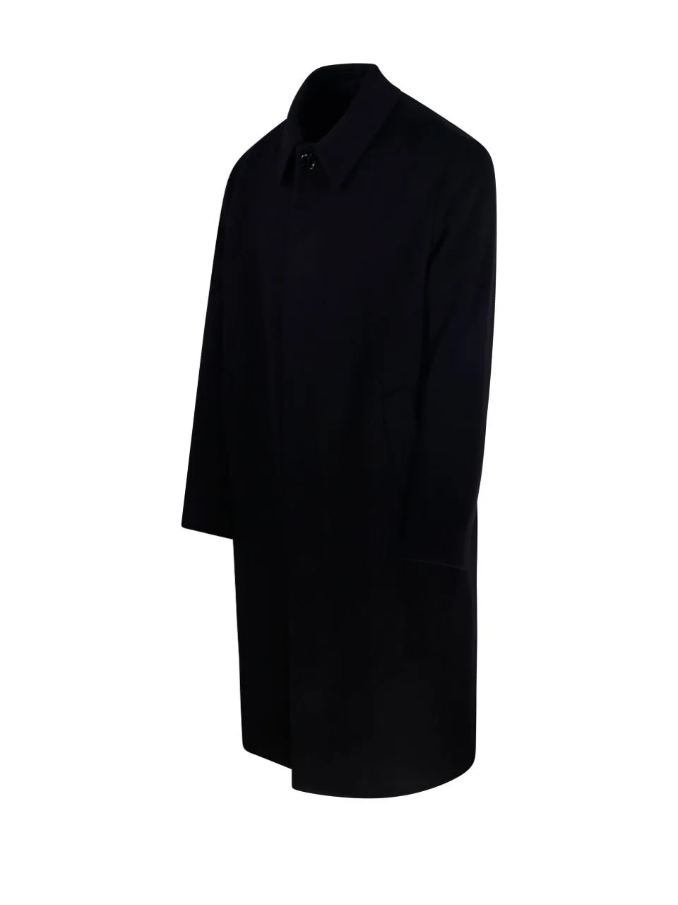 Lardini Virgin Wool Coat