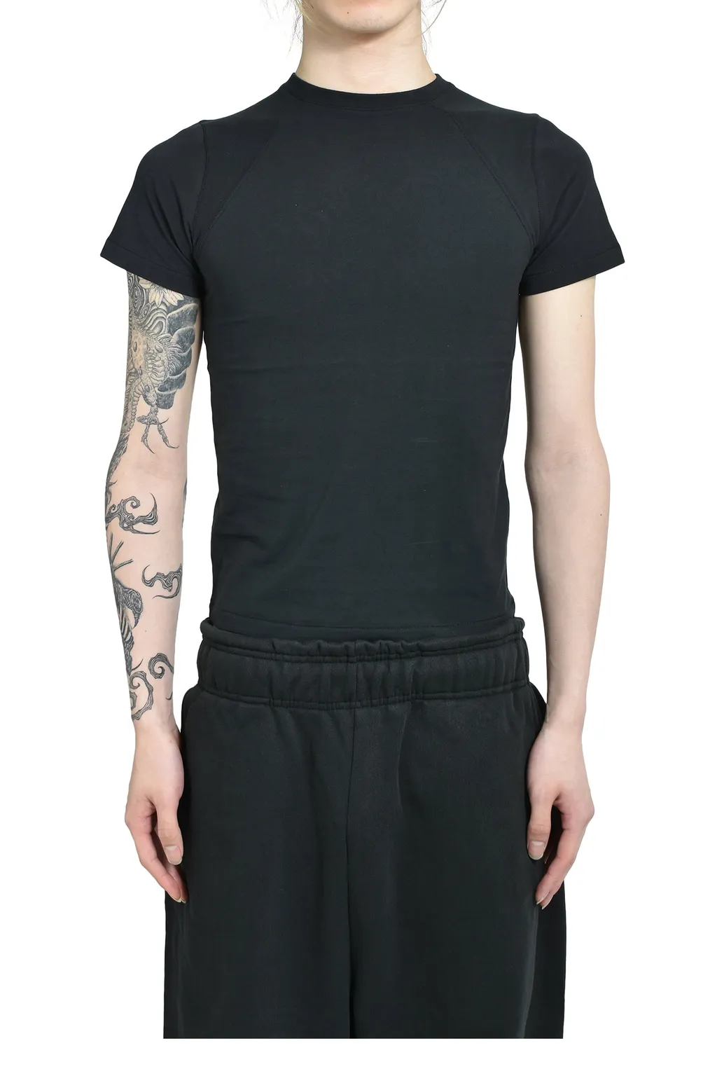 Mini Tee / Soot