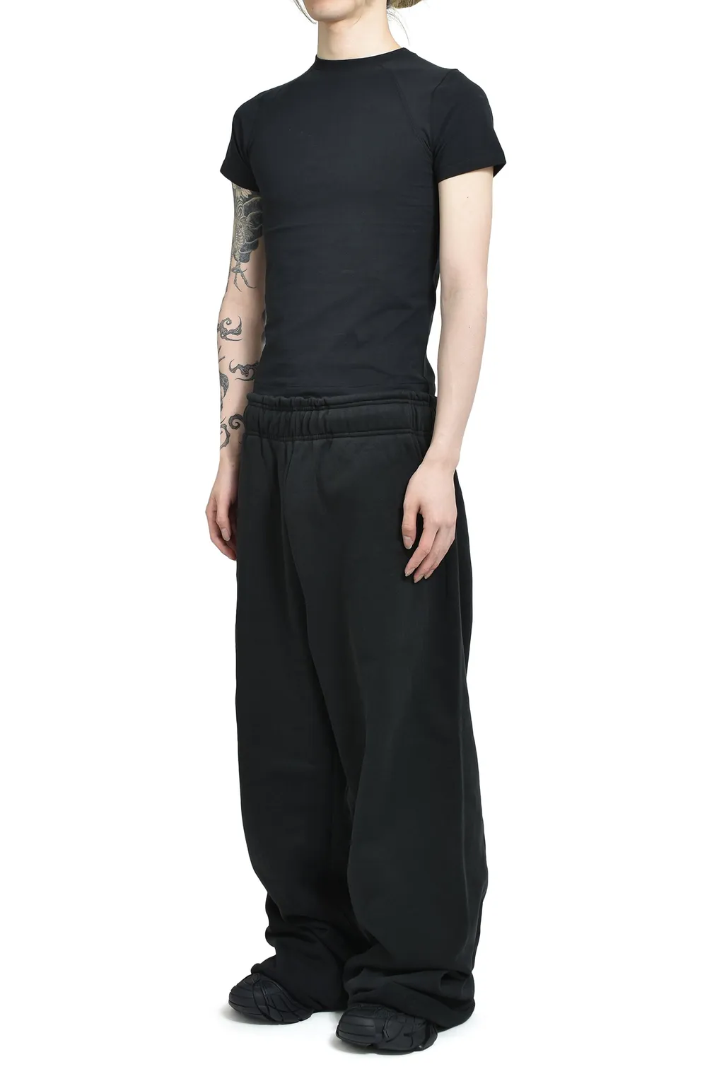 Mini Tee / Soot